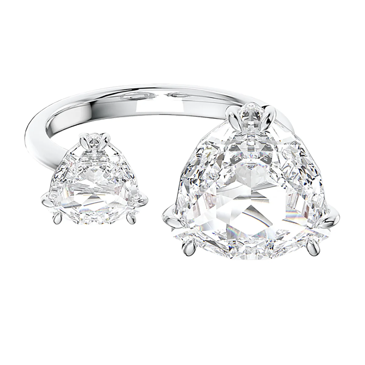 S&S Dazzling Luxury Ring, Top Grade Material & Craft, Wonderful Gift for Family and Beloved Ones