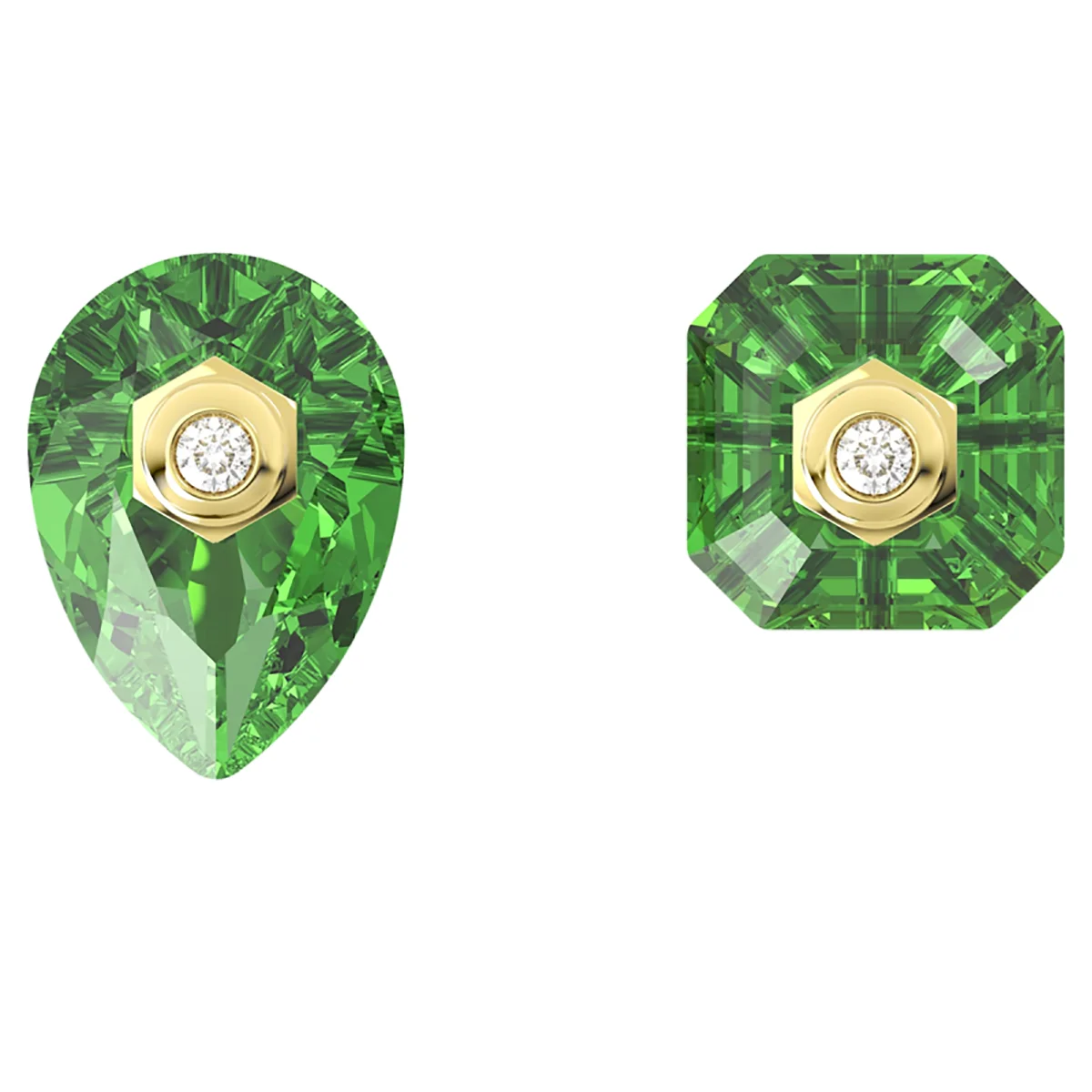 S&S Opulent Shiny Earrings, Premium Luxury Jewelry, Unique Design for Special Gifting Ideas