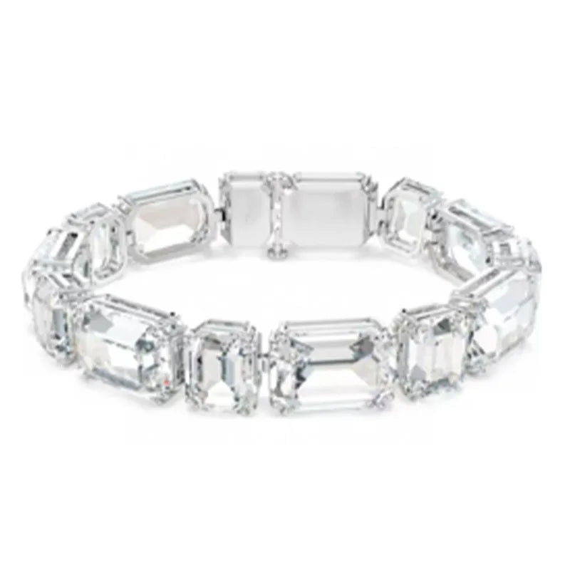 S&S Crystal Rhinestone Pendant Necklace — Multi-Style | S&S Collection