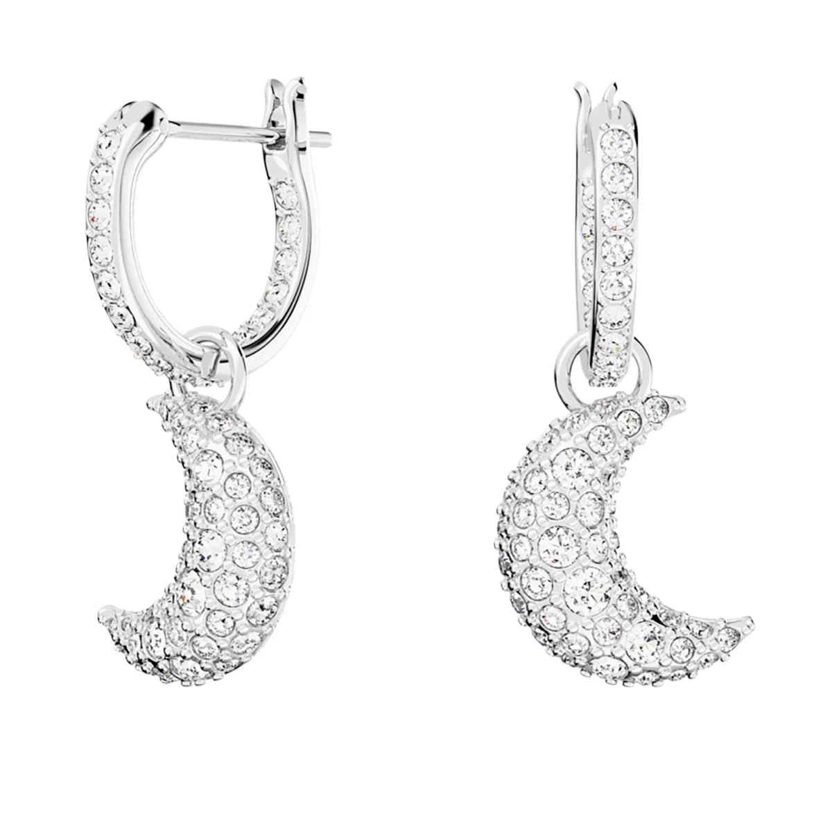 S&S Upscale Fashion Earrings, Luxury Minimalist Design, Matches Well with Formal Dresses and Outfits