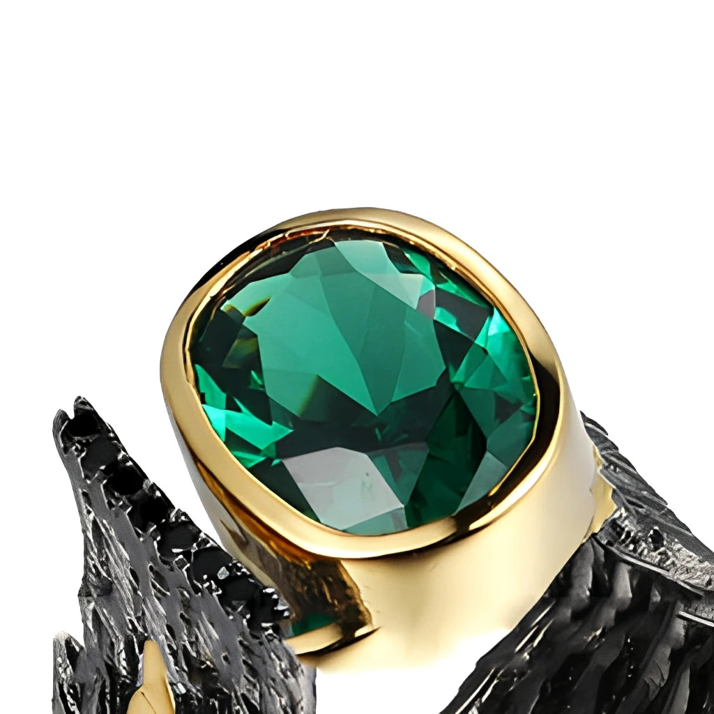 Handmade Italian Engagement 925 Sterling Silver Store Ring
