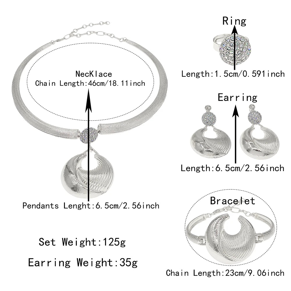 Zhuerrui Nigerian 18k Gold Plated Jewelry Set Brazil Gold Designer Wedding Jewellery Set Fashion Necklaces Jewelry SetsHB01314