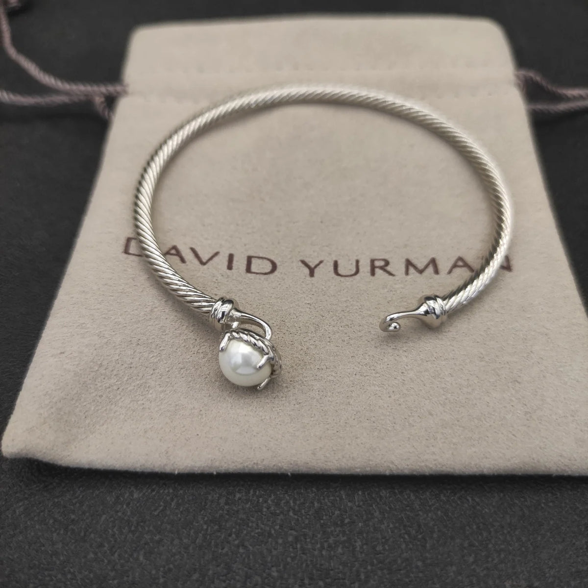 FASHIONISTA DY High-Quality Silver-Plated 3mm Diamond Bracelet, Fashionable Silver-Plated Colored Diamond Bracelet, Jewelry