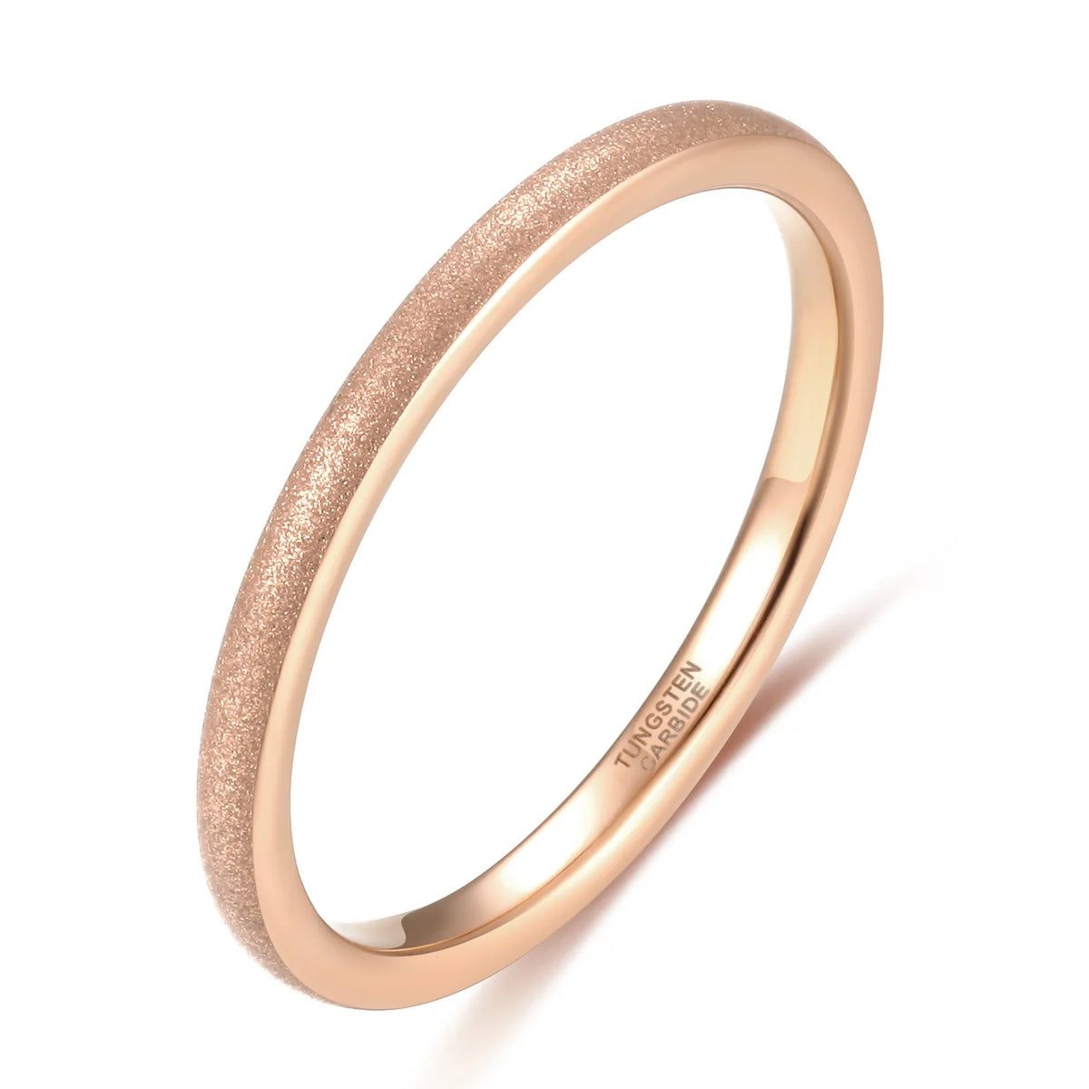 NEWLiFE REBEL Epoch Peak Tungsten Ring