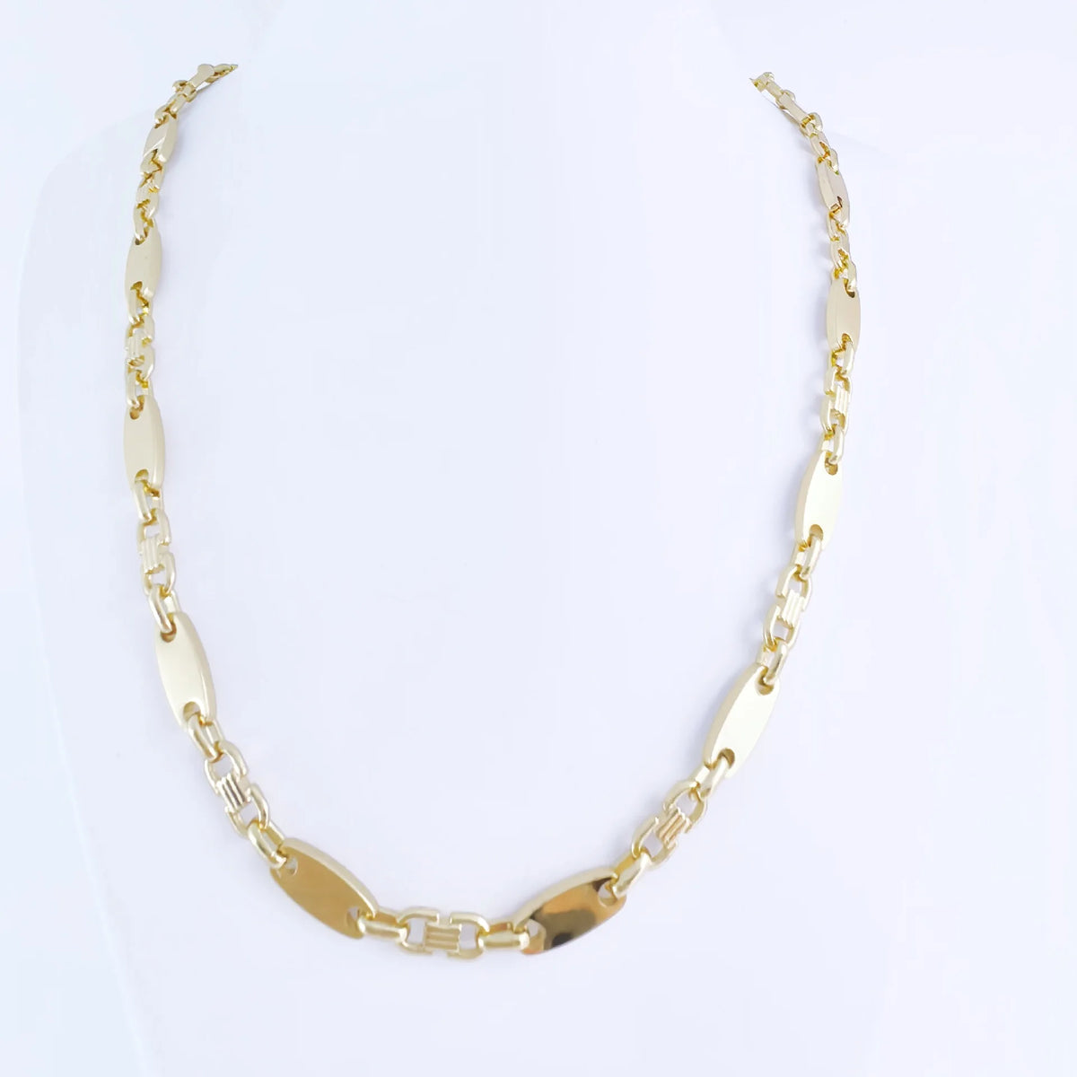 NEWLiFE VIKING Journey Rise Stainless Steel Necklace