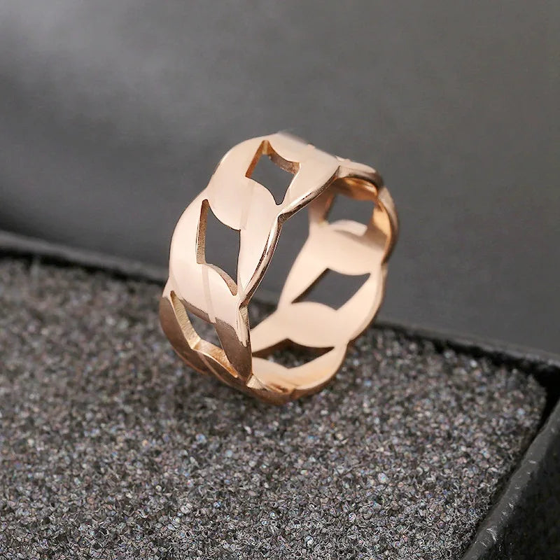 NEWLiFE REBEL Avenue Signal Ring
