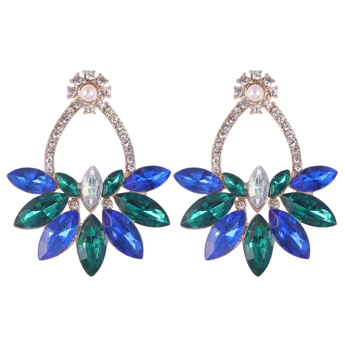 NLB01SPECIAL069 12 pairs of earrings for £49/-
