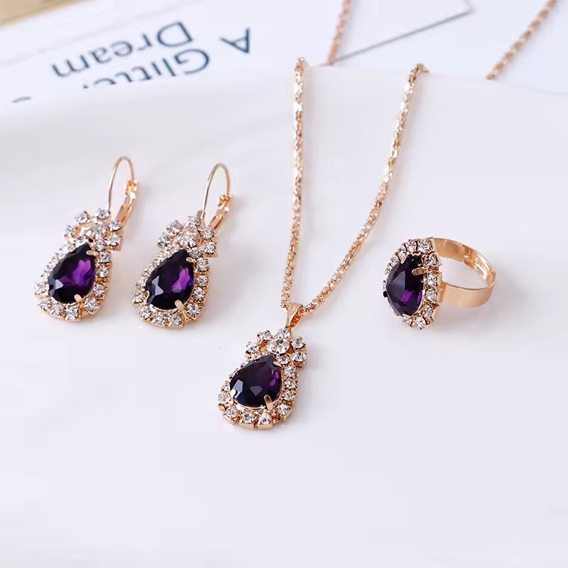 newlifejewel - fashion jewelry sets - SPECIAL OFFER - 6 sets for £49/-