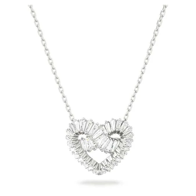 XOTICA Austrian Matrix Tennis Series High-Quality Round Crystal Jewelry Set, Jewelry