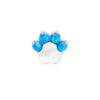 Wholesale G23 Titanium Cat Shape Stud CZ Opal Inlay Labret Internal Thread 16G Lip Conch Helix Nail Tragus Body Piercing Jewelry