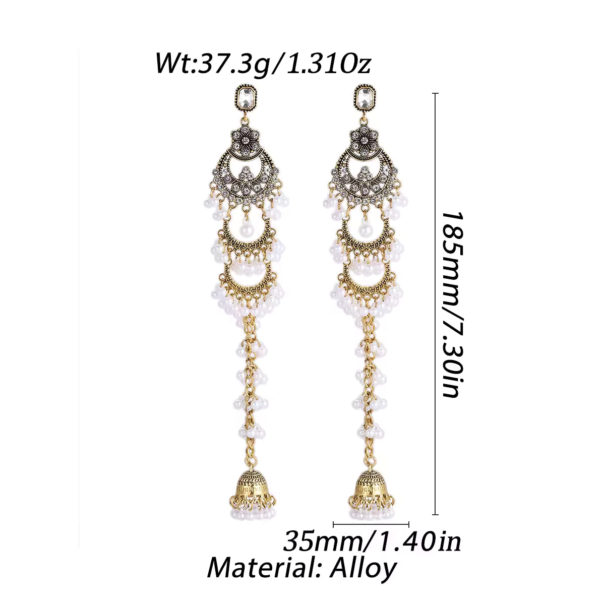 NLB01SPECIAL154 12 earrings for £69/-