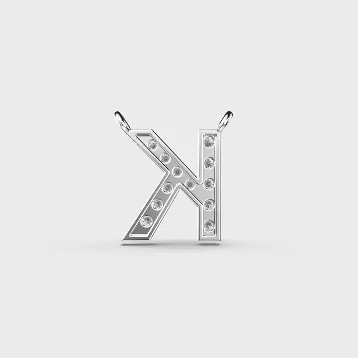 BiG-BOSS Krishnavii KP 106 Luxury Hip Hop Pendant for Men Silver Plated Moissanite Freshwater Pearl Party Fashion Jewelry Statement Charm