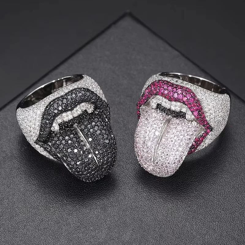 NEWLiFE BiG-BOSS Iced Out Moissanite Pendant in Sterling Silver for Men | Designer Hip-Hop Jewellery