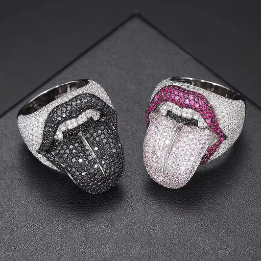 NEWLiFE BiG-BOSS Iced Out Moissanite Pendant in Sterling Silver for Men | Designer Hip-Hop Jewellery