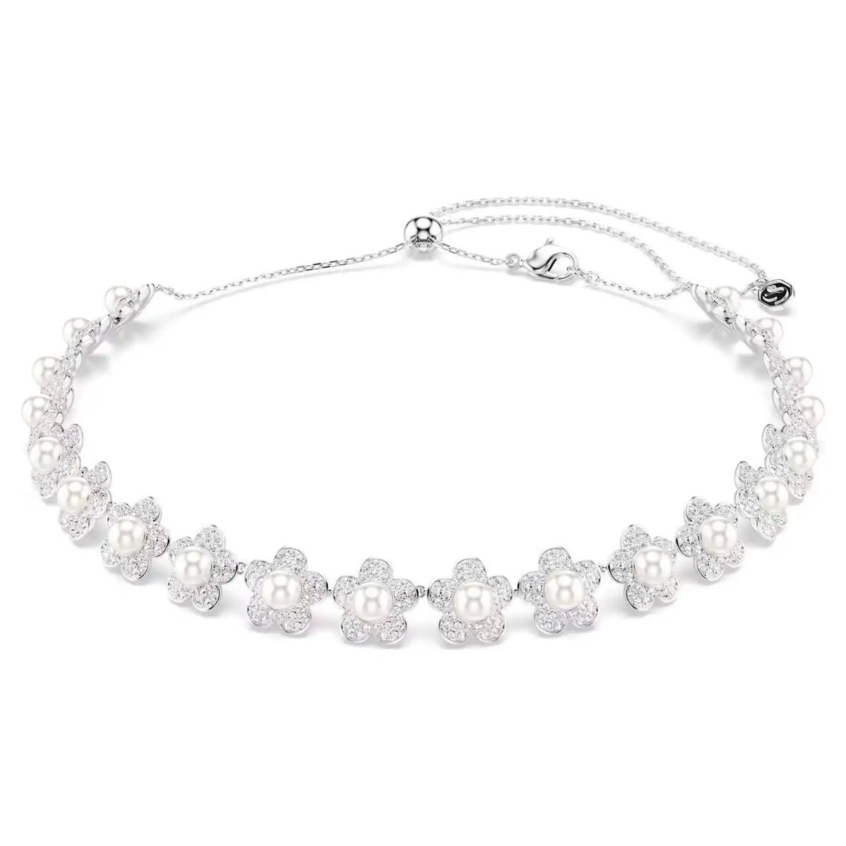 Gemfiori Austrian Arianagrande Series High-quality Floral Colored Gemstone Jewelry Sets, Jewelry.