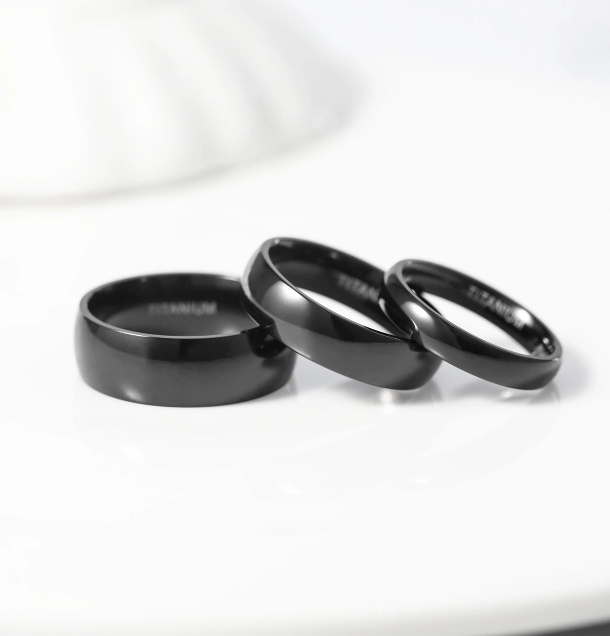 NEWLiFE REBEL Evening Pulse Ring