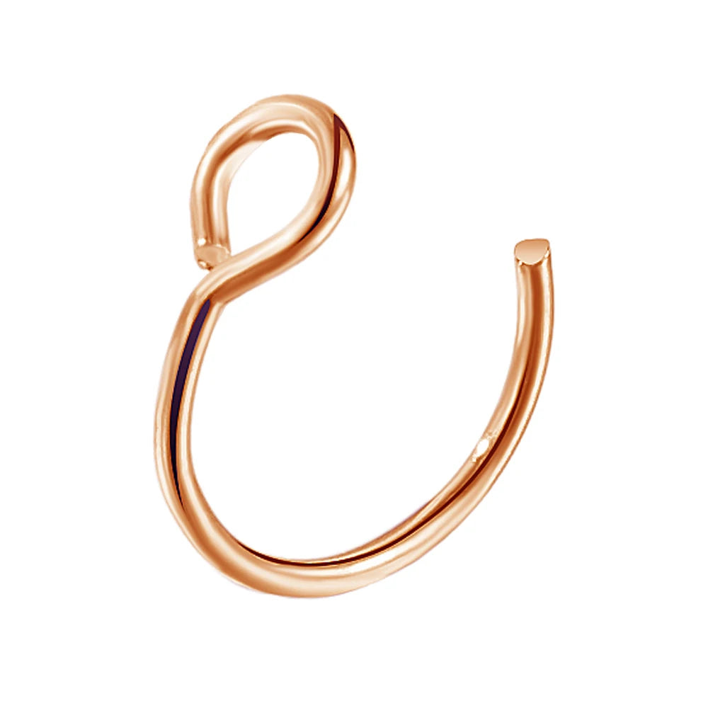 S&S Punk Nose Ring & Navel Ring Collection | 20 Fashion Designs