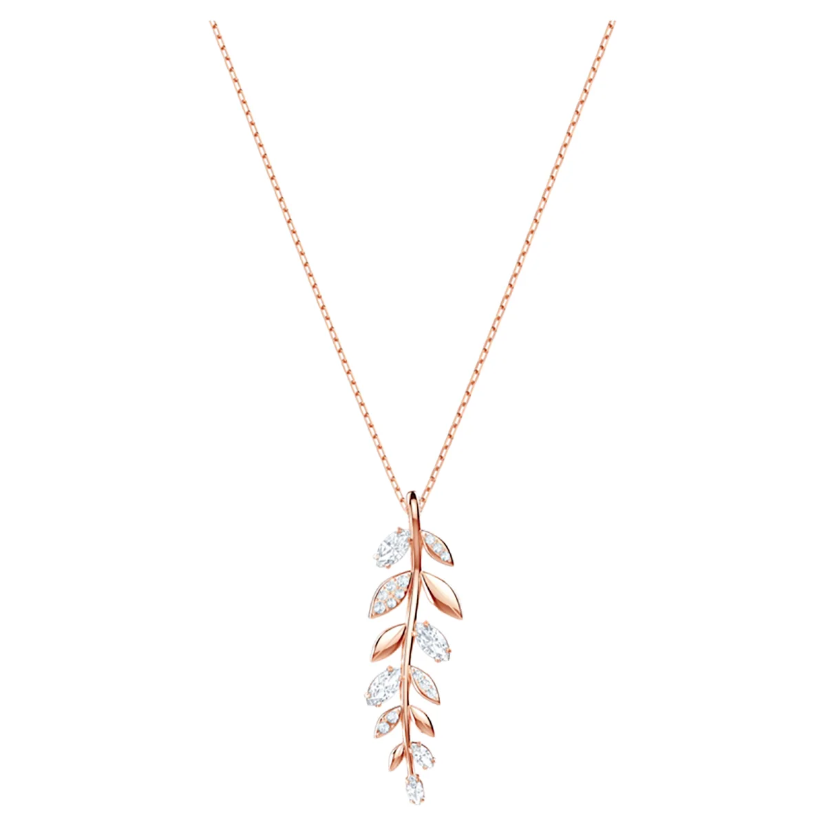 S&S Timeless Luxury Jewelry Necklace with Remarkable Texture and Brilliant Glow, Enhances Your Grace at All Formal Events.