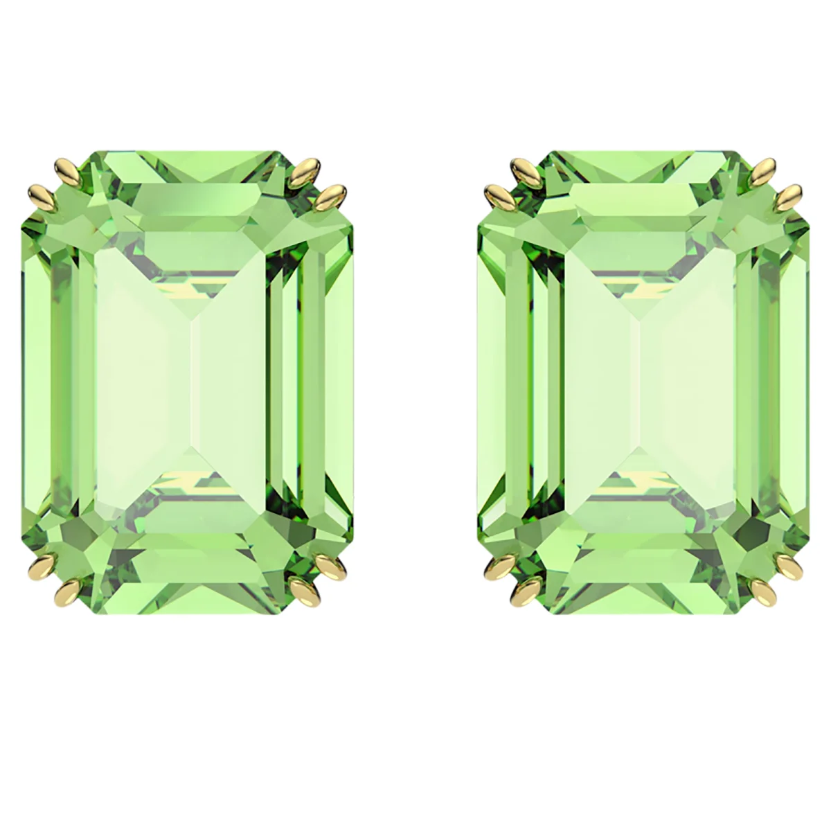 S&S Luxurious Polished Stud Earrings, Trendy Designer Jewelry, Ideal Present for Your Loved Ones