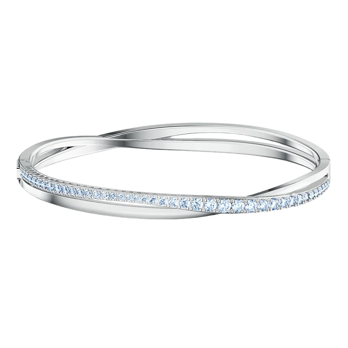 S&S Glamorous Designer Bracelet with Brilliant Luster, Noble Style, Ideal Accessory for Formal Occasions