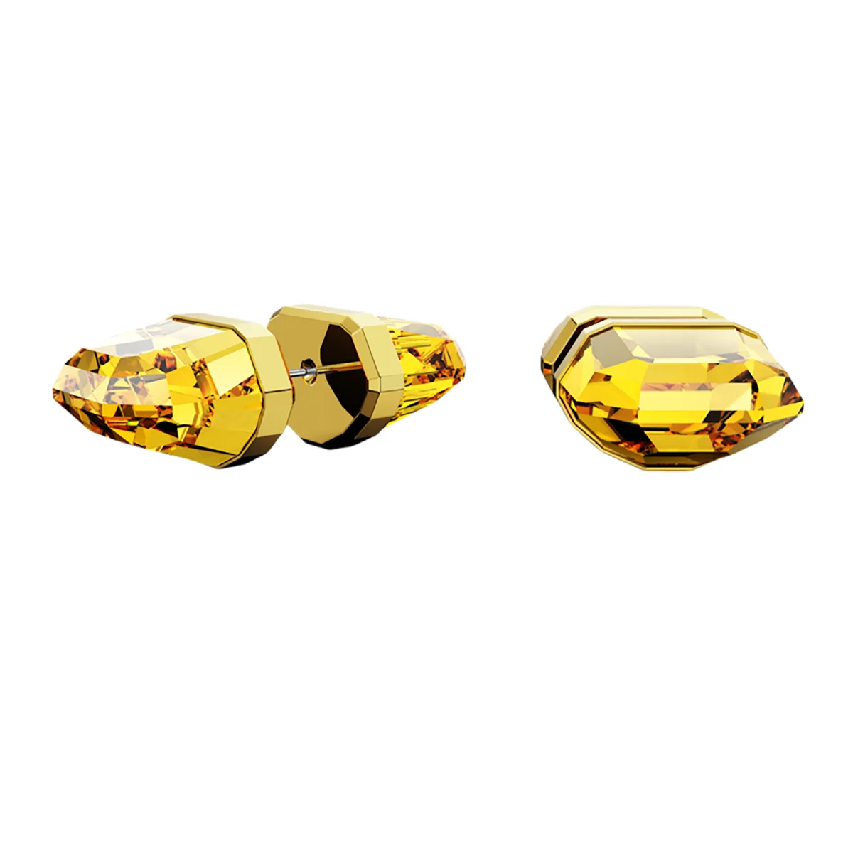 S&S Opulent Shiny Earrings, Premium Luxury Jewelry, Unique Design for Special Gifting Ideas