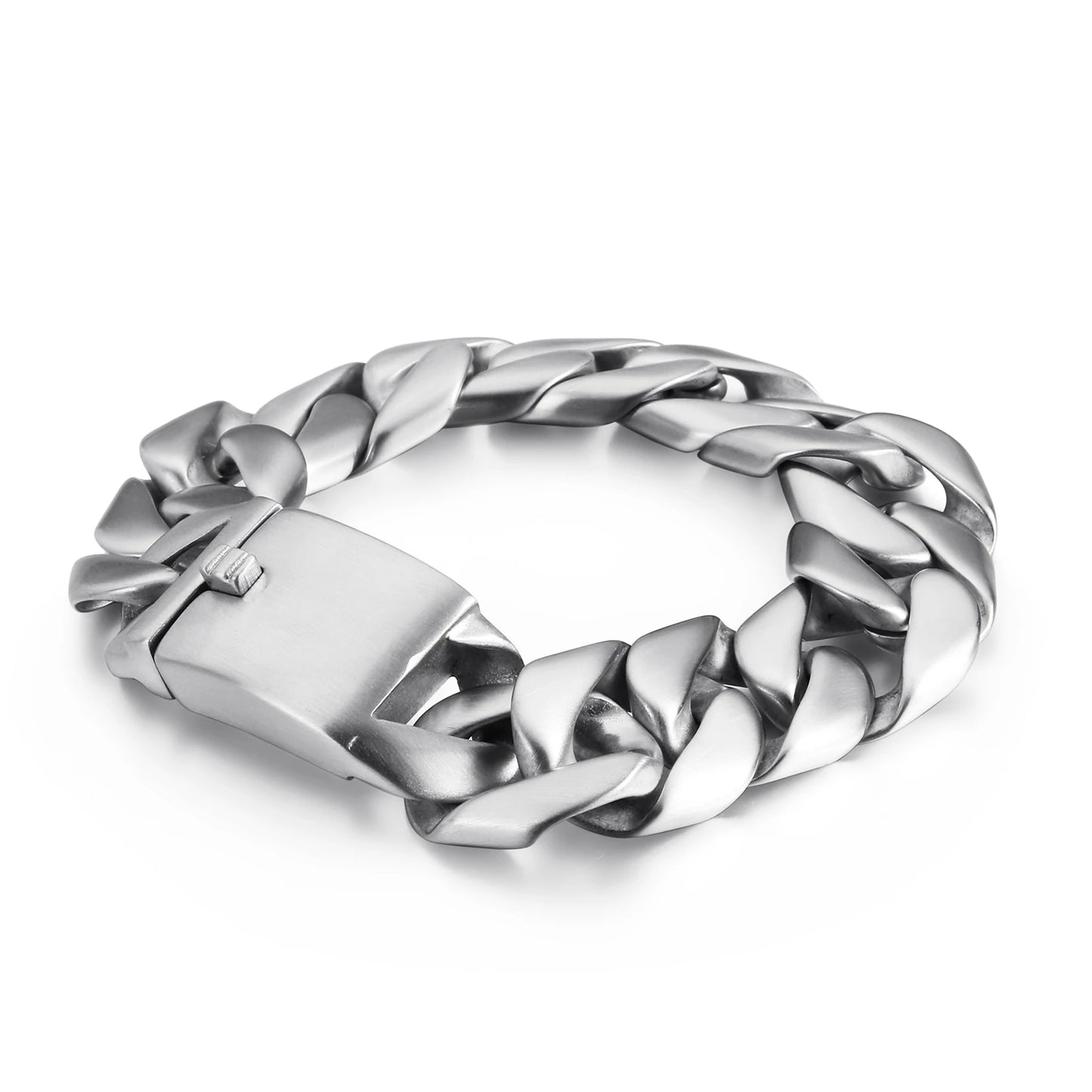 KALEN Retro Domineering Stainless Steel Bracelet Man