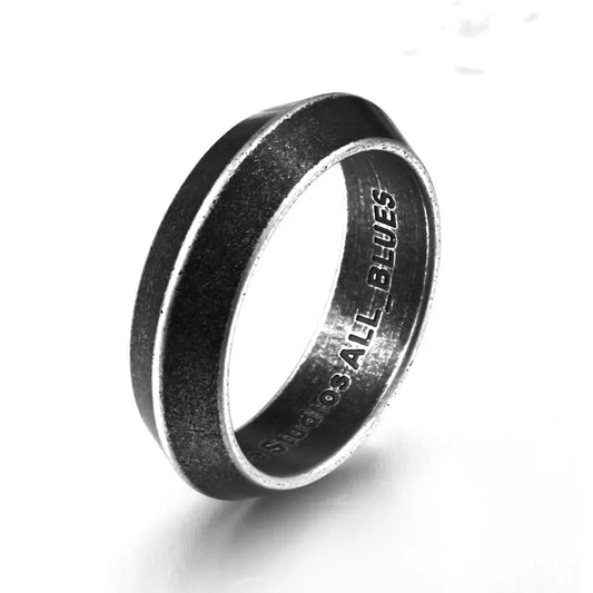 NEWLiFE VIKING Ring in Stainless Steel for Women & Men | Designer Jewellery for women & MEN
