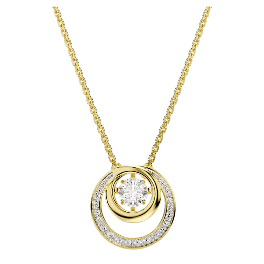 S&S Deluxe Fashion Necklace with Brilliant Luster and Elegant, Perfect for Cocktail Parties and Upscale Social Events.