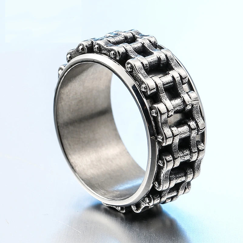 NEWLiFE VIKING Chain Necklace in Stainless Steel for Men | Designer Jewellery for women & MEN
