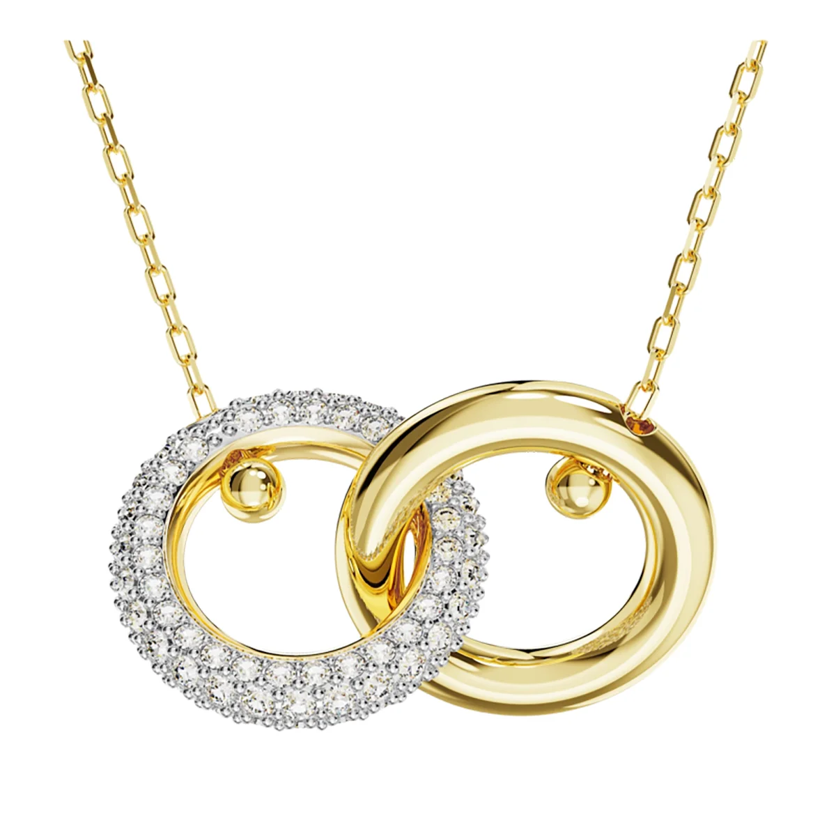 S&S Deluxe Fashion Necklace with Brilliant Luster and Elegant, Perfect for Cocktail Parties and Upscale Social Events.