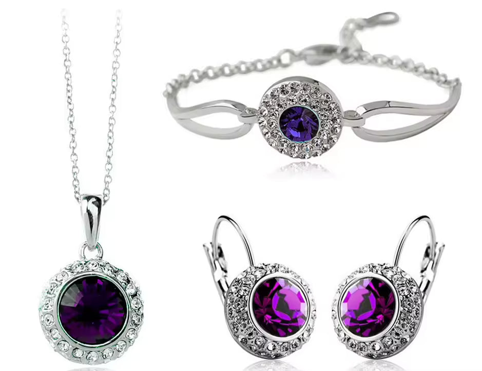 newlifejewel - fashion jewelry sets - SPECIAL OFFER - 7 sets £49/-