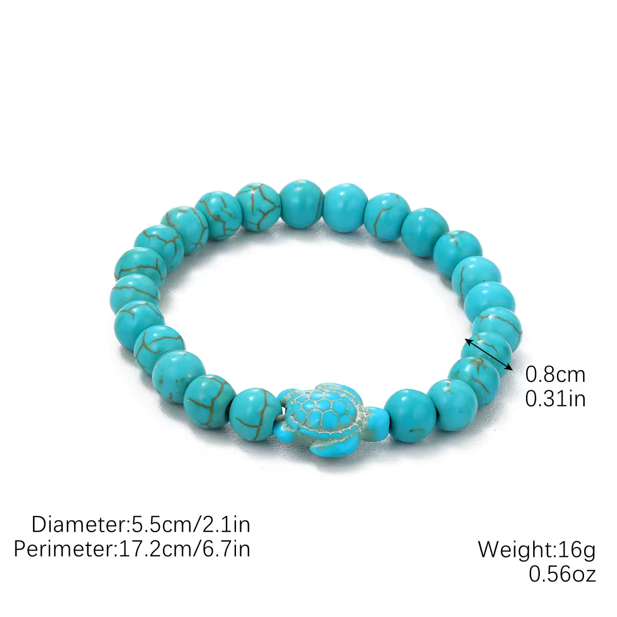 23pc turquoise bracelet & bangle set special offer £59/-
