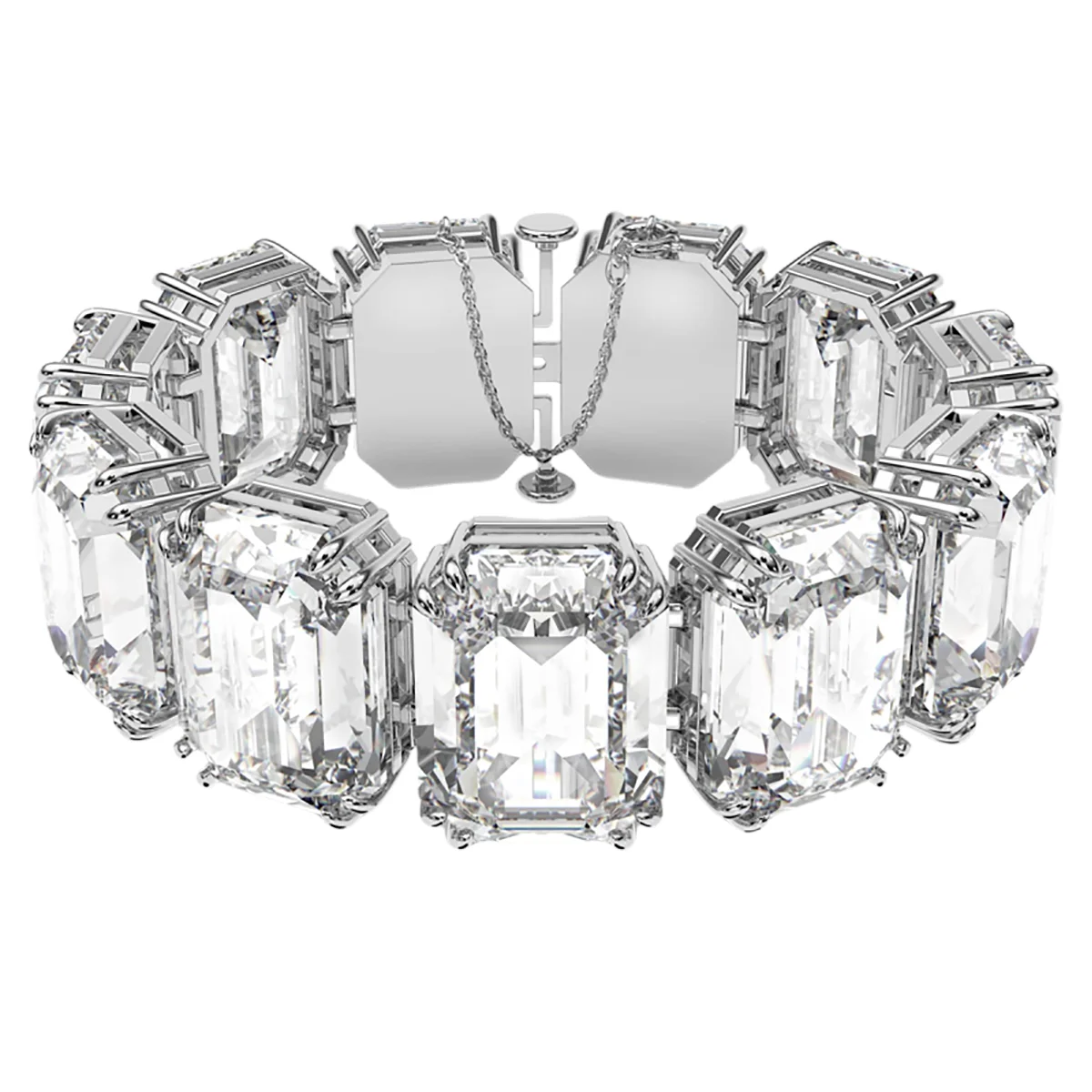 S&S Opulent Bangle Bracelet, Premium Quality Material, Timeless Luxury Design for Daily & Evening Wear