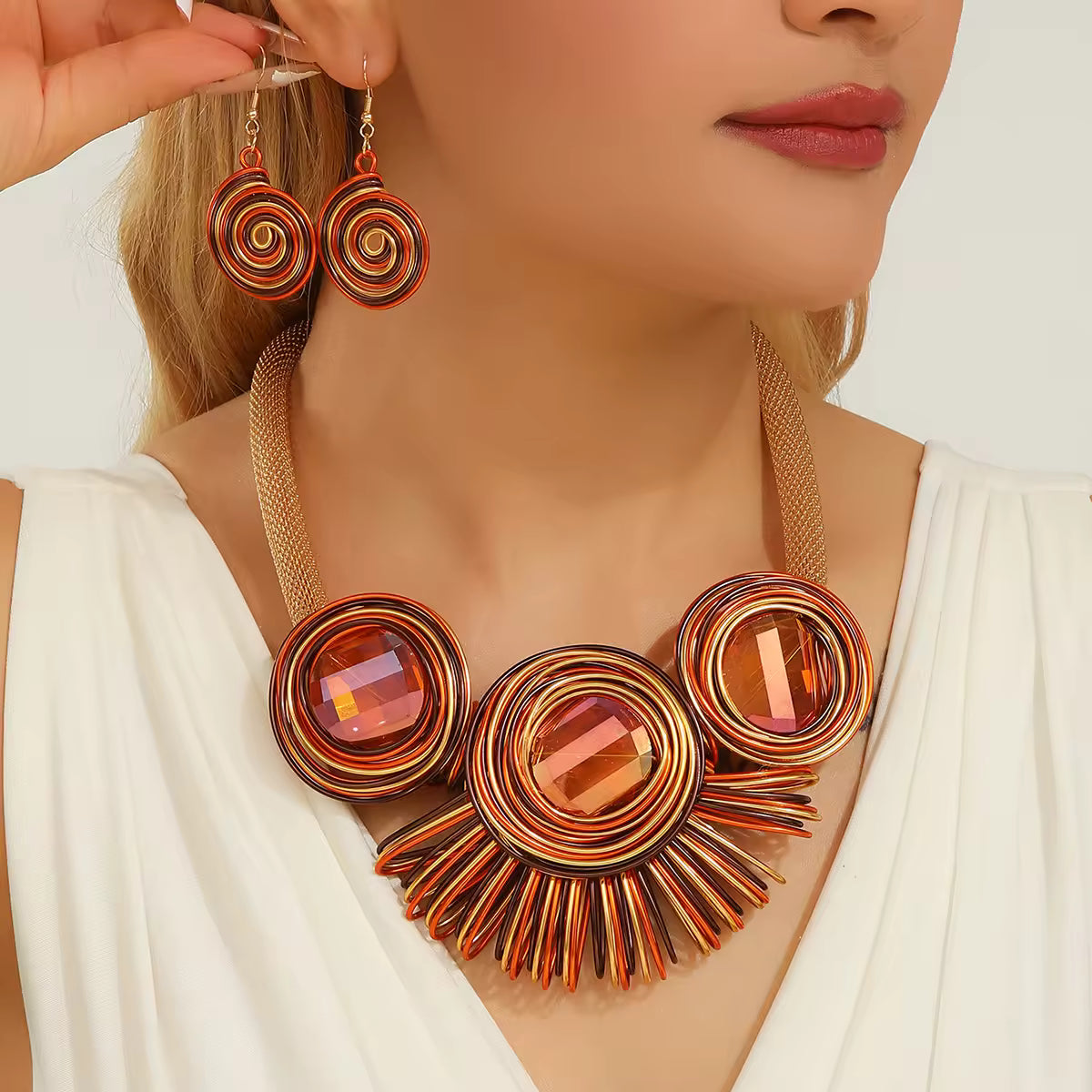 newlifejewel - fashion jewelry sets - SPECIAL OFFER - 3sets for £49/-