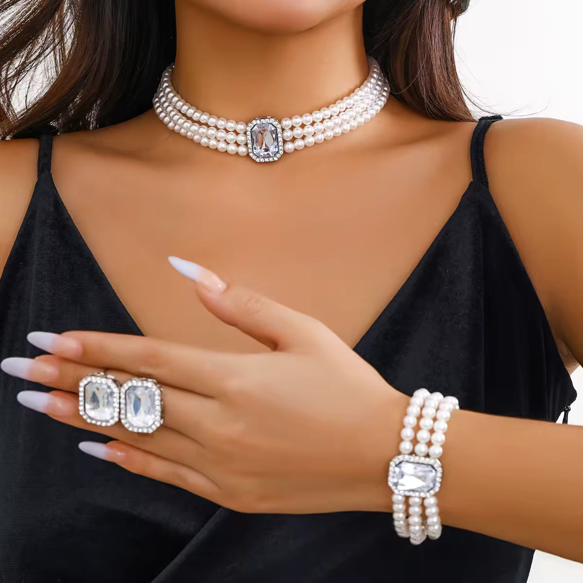 newlifejewel - fashion jewelry sets - SPECIAL OFFER - 6 sets for £49/-