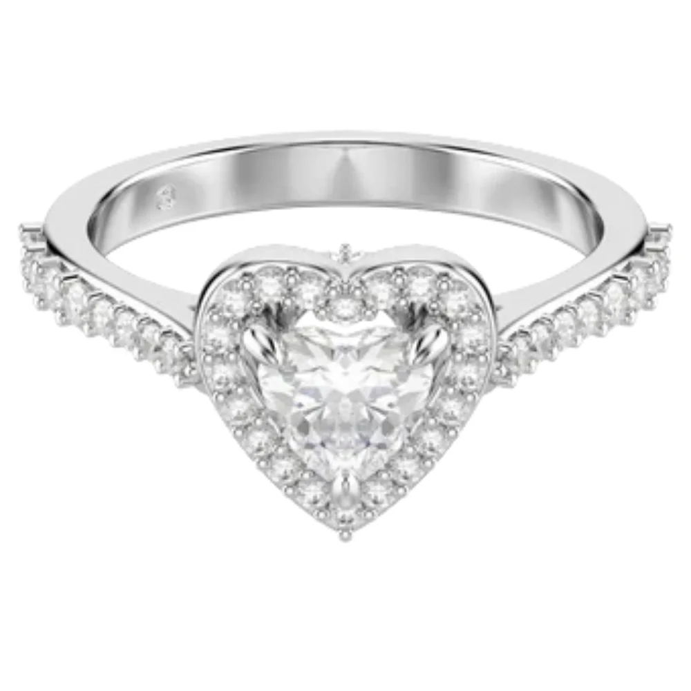 S&S Radiant Luxury Ring, Meticulous Handwork, Glamorous Jewelry for Wedding and Celebration Events