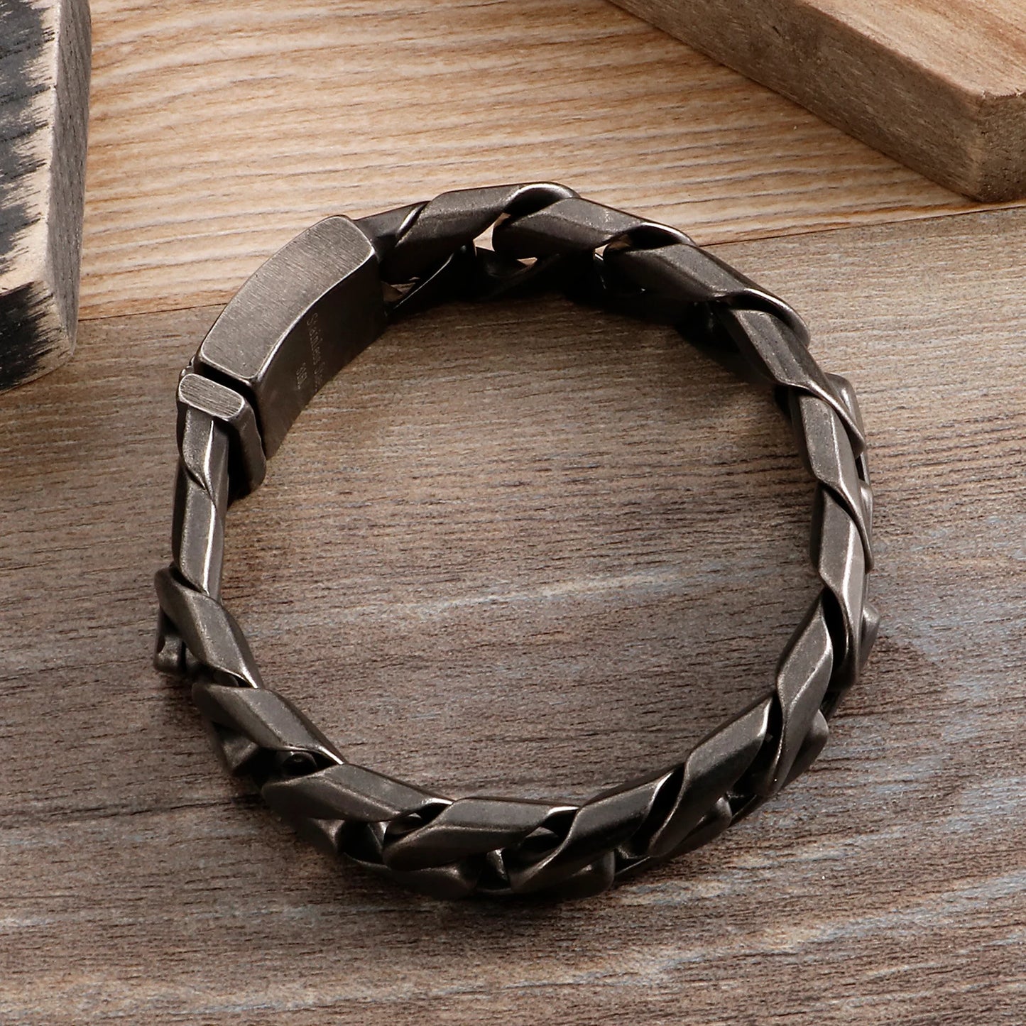 KALEN 2020  Fashion Men  Steel 316 Jewelry Bracelet