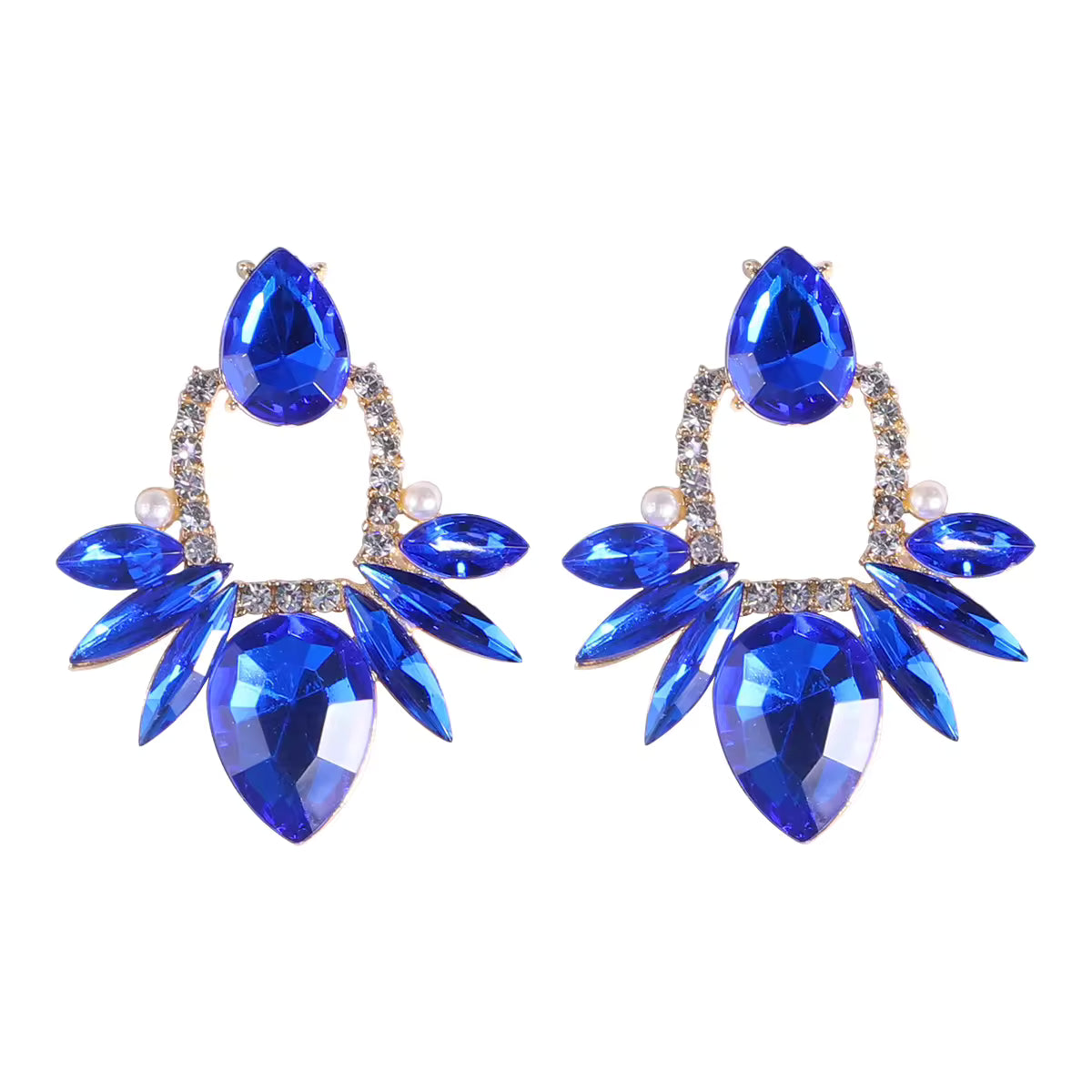 NLB01SPECIAL069 12 pairs of earrings for £49/-