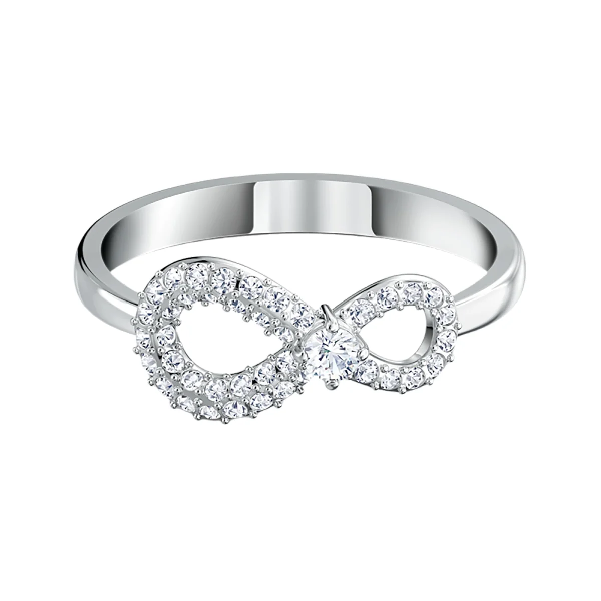 S&S Luxury Vintage Sparkling Ring Premium Elegant Jewelry for Women Exquisite Craft Wedding & Engagement Parties & Romantic Gifting