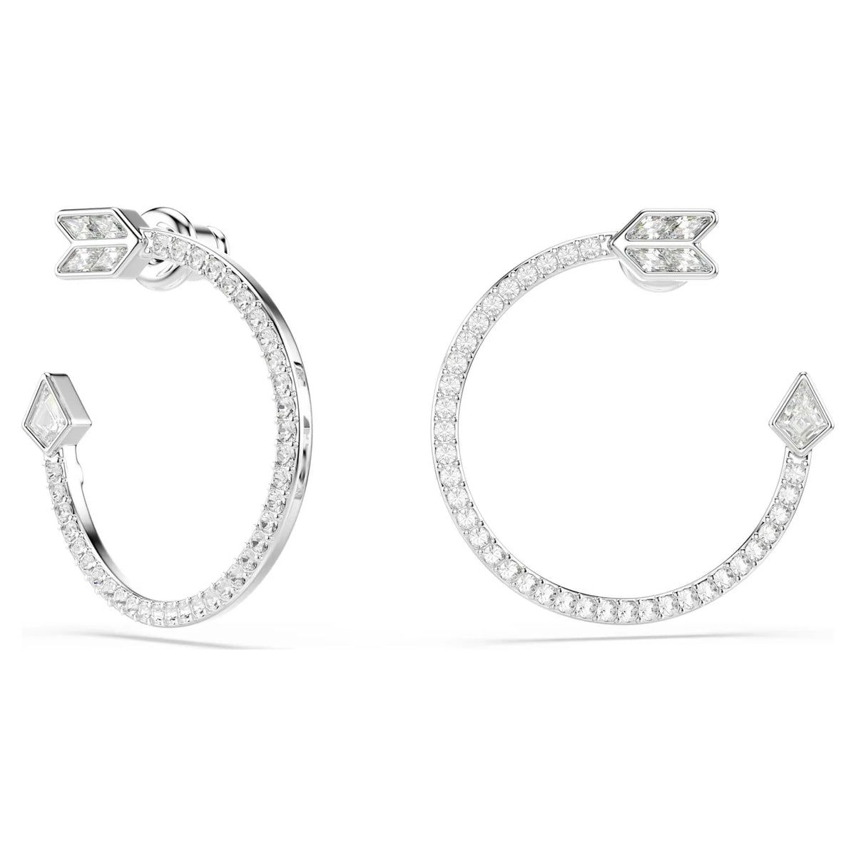 XOTICA Austrian Cupid's Arrow Heart-Shaped High-Quality Crystal Jewelry Set, Jewelry.