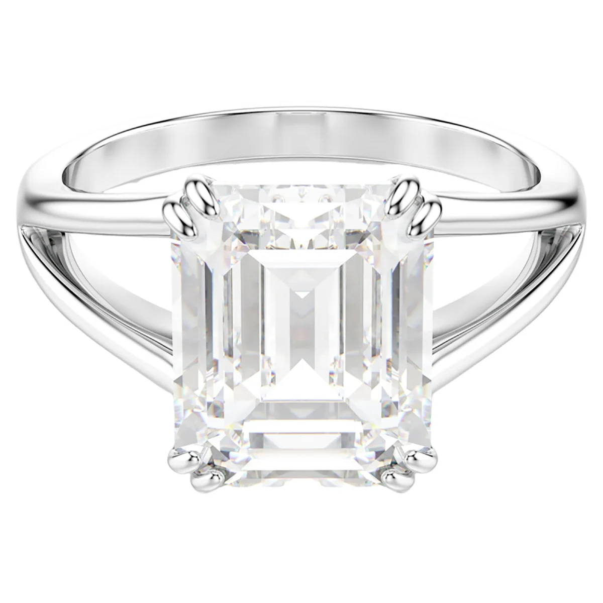 S&S Radiant Luxury Ring, Meticulous Handwork, Glamorous Jewelry for Wedding and Celebration Events