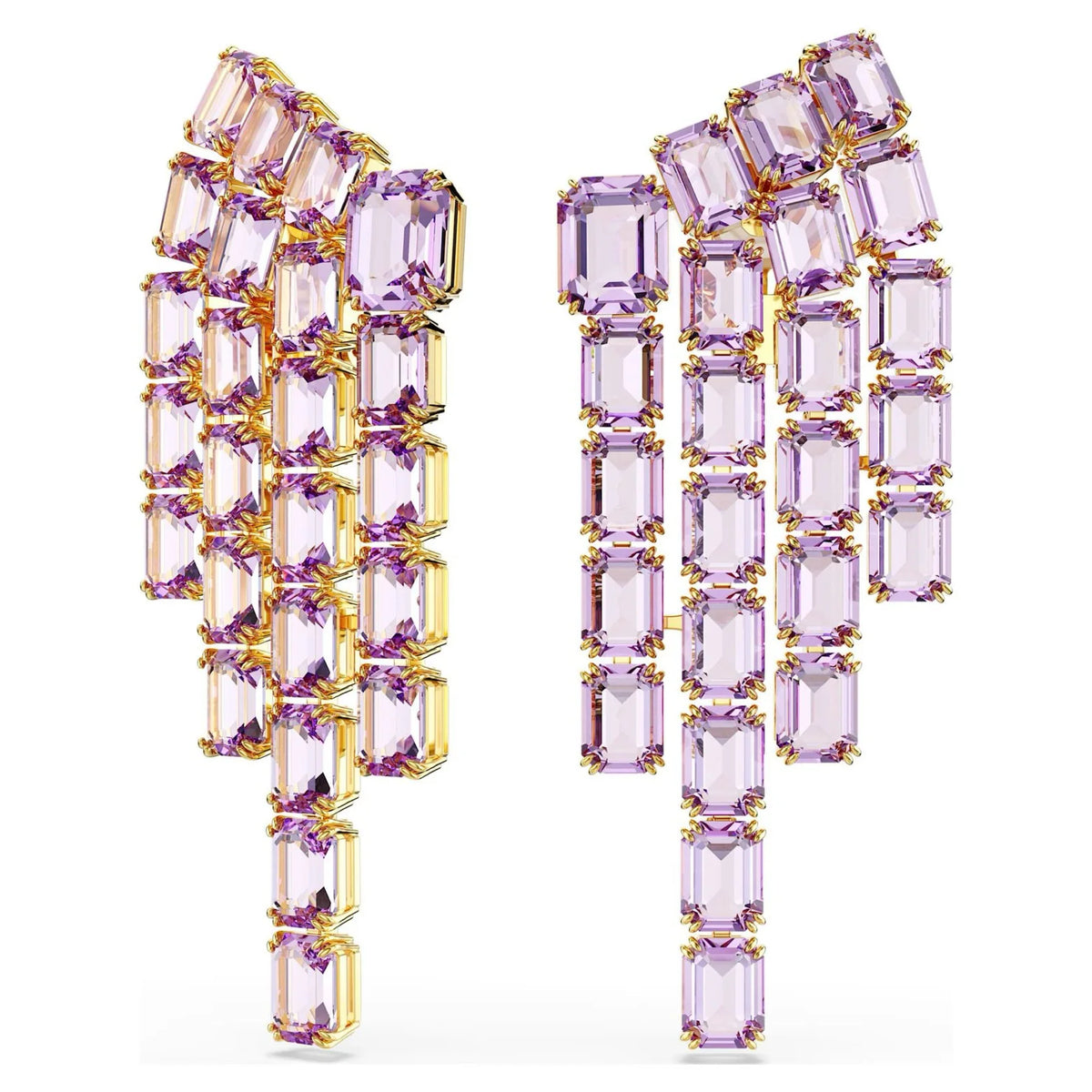 Gemfiori Austrian MILLENIA Series High-quality Crystal Jewelry Set, Jewelry