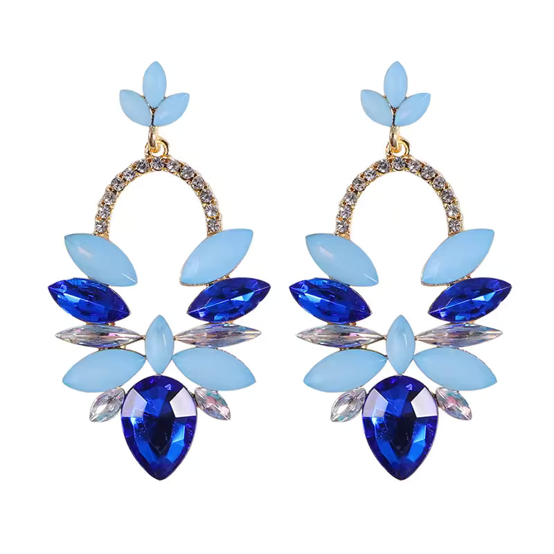 NLB01SPECIAL069 12 pairs of earrings for £49/-