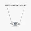 REDheart Gemfiori New Hot 2025 Fine Jewelry 925 Sterling Silver Hip-hop Eye Jewelry Set Personalized Design Unique Necklace Jewelry