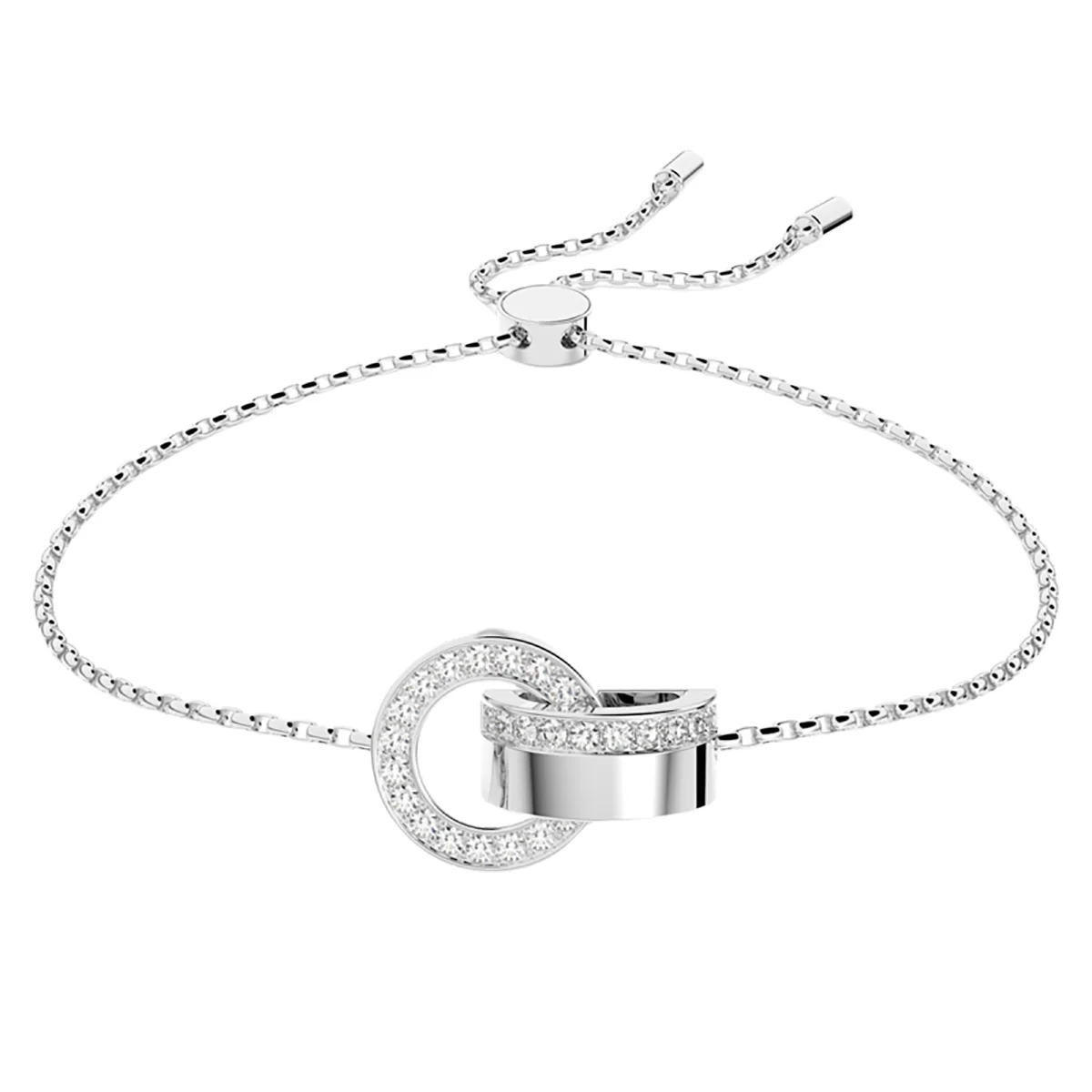 S&S Premium Luxury Link Bracelet, Stunning Glossy Finish, Great for Parties, Ceremonies and Gifting