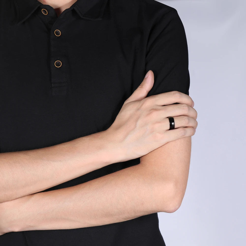 NEWLiFE REBEL Urban Echo Ring
