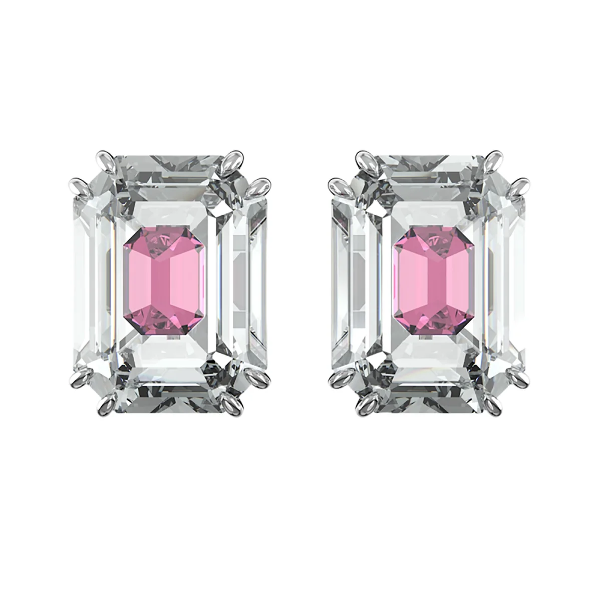 S&S Opulent Shiny Earrings, Premium Luxury Jewelry, Unique Design for Special Gifting Ideas
