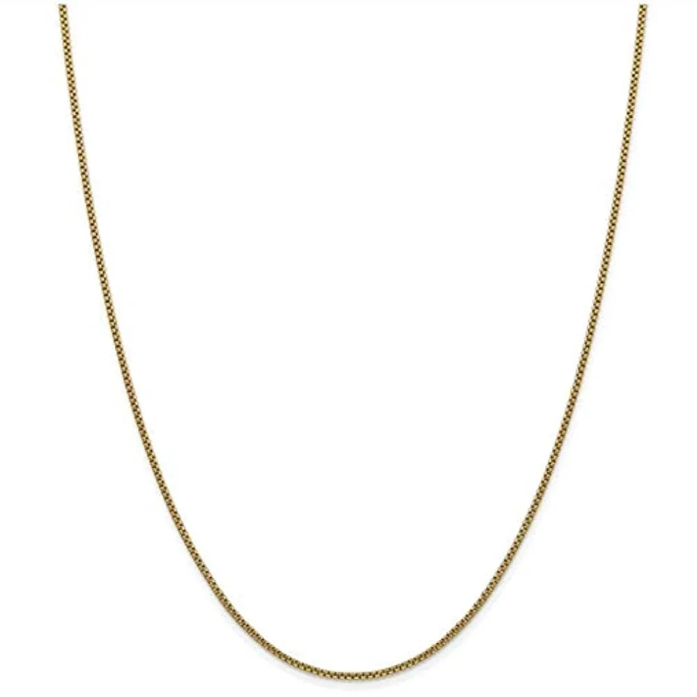 BiG-BOSS Custom Size 2mm 3mm 4mm Stainless Steel Figaro Curb Rope Link Chain Necklaces for Men Women