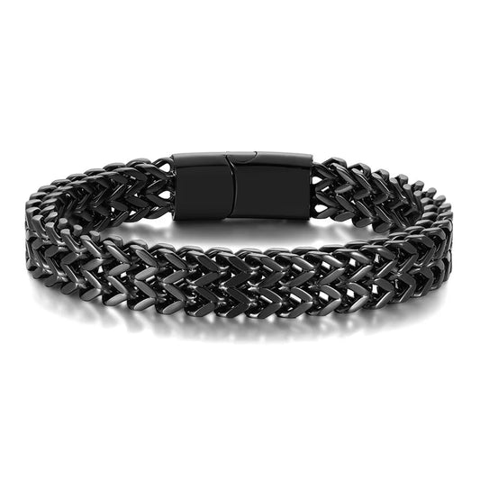 NEWLiFE VIKING Journey Drift Stainless Steel Bracelet