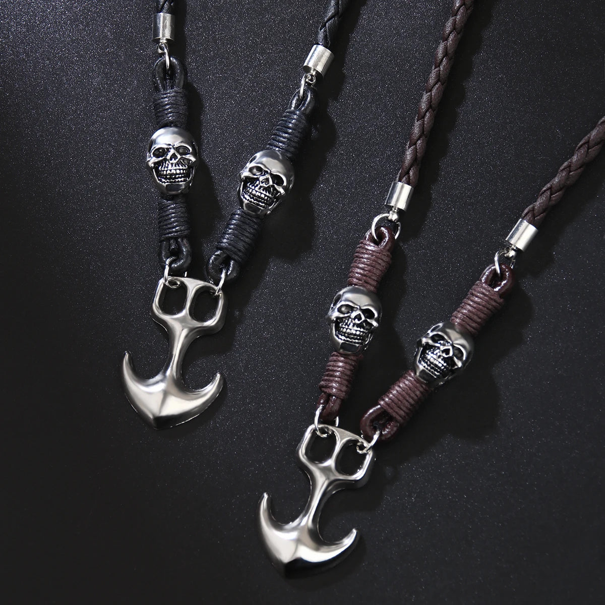 NEWLiFE VIKING Passage Line Necklace